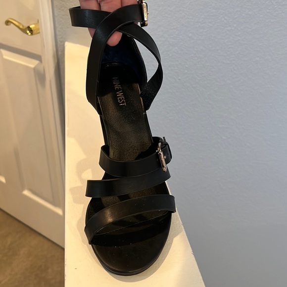 Nine West Shoes - NWOT Nine West Black Shoes